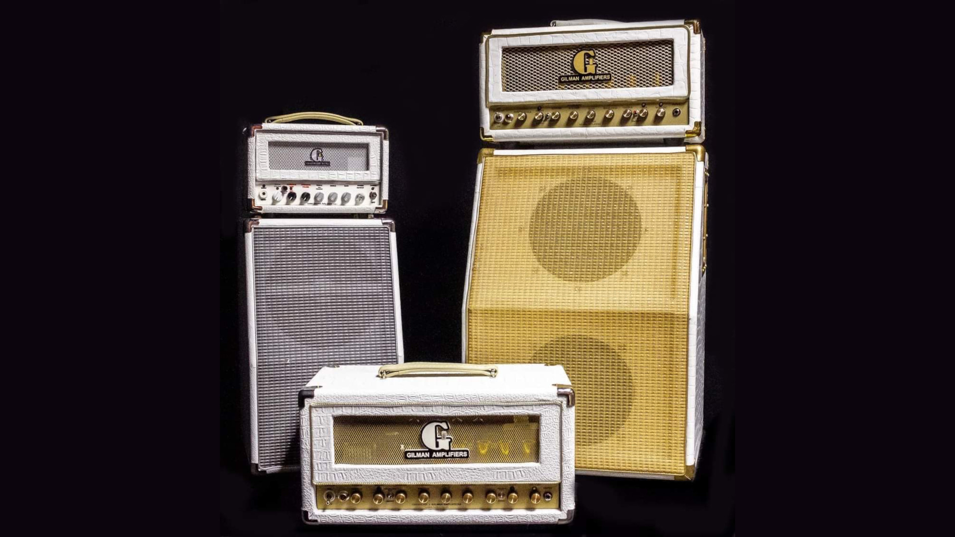 Gilman amplifiers Geisha series